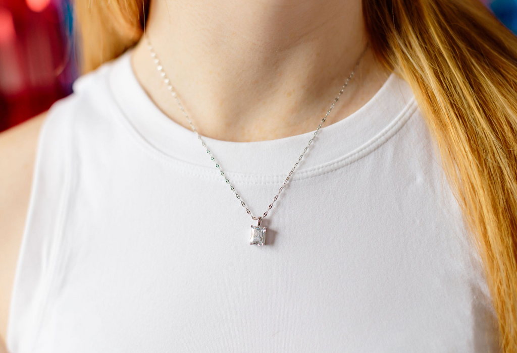 Diamond Necklace