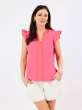 Kira Top | Pink